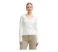 Guess - Maglione Girocollo Rosie - - Knitwear - Donna - Beige - S