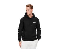 Guess - Maglione in Cotone Nero da Uomo - - Sweatshirts & Hoodies - Uomo - Nero - S