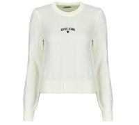 Guess Maglione LS CN GUESS J STAR EMB SWTR in Bianco EU XS