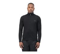 Guess - Maglione nero con logo ricamato - - Knitwear - Uomo - Nero - S