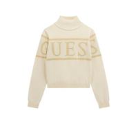 GUESS Maglione per Bambine e Ragazze Écru 16 Anni (176cm)