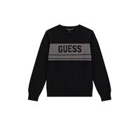 GUESS Maglione per Bambini e Ragazzi Nero 10 Anni (140cm)