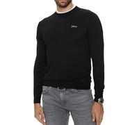 Guess Maglioni Daniel CN LS Basic M4YR01 Z3052 Nero - 145249000009_L