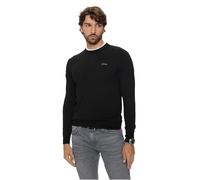 Guess Maglioni Daniel CN LS Basic M4YR01 Z3052 Nero - 145249000009_S