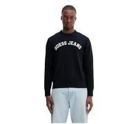 Guess Maglione Uomo M5YR18 Z3HM1 Cotone blu Taglia M