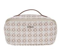 GUESS Make Up Case Beige Multi