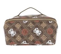 GUESS Make Up Case Brown Multi