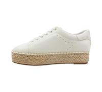 Guess - Malee Espadrillas con lacci - - Shoes - Donna - Bianco - 35 EU