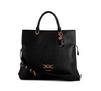 GUESS Malva - Borsa a tracolla da donna, grande, colore: Nero, Nero, One Size, Malva Girlfriend Satchel Large