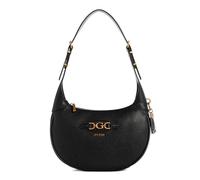 GUESS borsa a tracolla Malva Hobo Bag Black