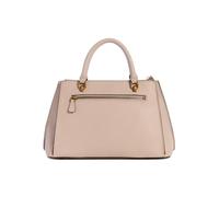 GUESS borsetta Malva Girlfriend Satchel Almond