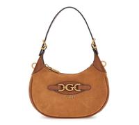 GUESS Malva Mini Hobo Bag Cognac