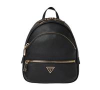 GUESS MANHATTAN 2 ZAINO PICCOLO A 2 SCOMPARTI DONNA MINI BACKPACK ECOPELLE LO...