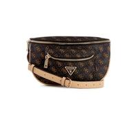 GUESS Manhattan Belt Bag, Marsupio da Cintura da Donna, Marrone, Taglia Unica