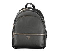 Guess - Manhattan II Backpack - - Bags - Donna - Nero - ONE SIZE