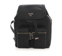Guess - Manhattan II Backpack - - Bags - Donna - Nero - ONE SIZE