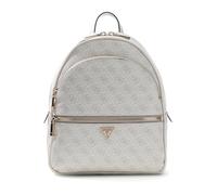 Guess Zaino Manhattan grigio stampato