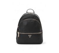 Guess - Manhattan II Large Backpack - - Bags - Donna - Nero - ONE SIZE