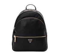 Guess Manhattan Ii Large Backpack Zaino Tripla Cern Nero Donna BG711833 BLK
