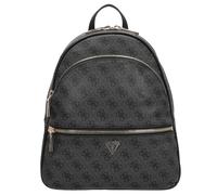 Guess Zaino donna Manhattan II 33 cm Carbone con logo