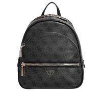 Guess Manhattan II - Zaino 26 cm (coal logo)