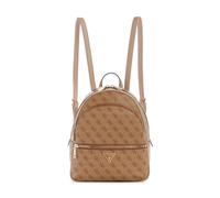 BORSA DONNA GUESS manhattan zaino grande LATTE LOGO ND scelta=P LATTE LOGO HWSG