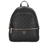 Guess Manhattan ll Backpack - Zaino L 33 cm (black logo)