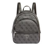 GUESS Manhatten II Backpack Coal Logo