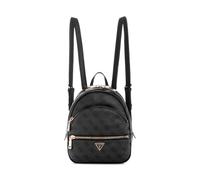 GUESS Manhatten II Backpack Coal Logo