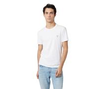 Guess T-shirt M2YI24 J1314 – maniche corte – Uomo PurWhite