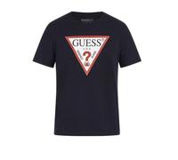 tshirt uomo maniche corte GUESS original logo tshirt a manica corta Smart 321210