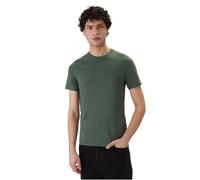 tshirt uomo maniche corte GUESS aidy tshirt a manica corta URBAN FOREST M 432105