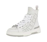 Guess Mannen, Scarpe da Ginnastica Donna, Bianco 140, 37.5 EU