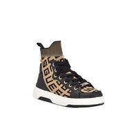 Guess Mannen, Scarpe da Ginnastica Donna, Marrone Medio, 38.5 EU