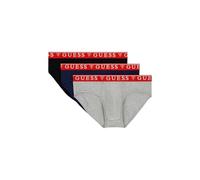Guess Man's 3PACK Brief Packs Brian Hero Brief 3PACK M