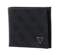Portafoglio piccolo da uomo Guess SMVELE LEA20 Nero 00