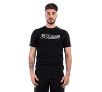 Guess Man's T-Shirt Regular Fit T-Shirts Arlo CN T-Shirt XL