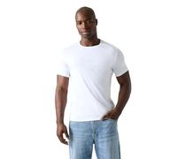 Guess Maglietta Aidy maniche corte bianco Uomo L
