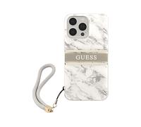 Cover per iPhone 13 Pro Marble Strap - Nouvo