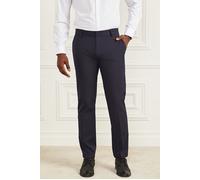 GUESS Marcello Performing Smart Suit Pant Blue Taglia: 48 | Pantaloni da completo Outlet | Uomo | Blu