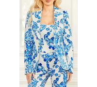 GUESS Marciano By Blue Note Blazer Blue Note Taglia: 38 | Blazers Outlet | Donna | Blu