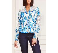 GUESS Marciano By Blue Note Blouse Blue Note Taglia: 38 | Magliette intime Outlet | Donna | Blu