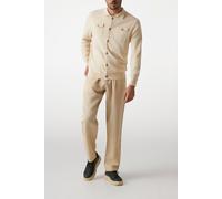 GUESS Marciano By Cardi Shacket Swtr Biscotti Taglia: M | Cardigan Outlet | Uomo