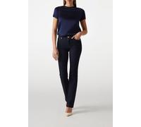 GUESS Marciano By Denise Ss Top Nocturnal Navy Taglia: 36 | Body Outlet | Donna | Blu