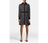 GUESS Marciano By Edith Chemisier Dres New Monogram Black B Taglia: 40 | Abiti in T-Shirt Outlet | Donna | Nero