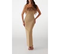 GUESS Marciano By Evita Bandage Gown Desert Mud Multi Taglia: 40 | Maxi abiti Outlet | Donna