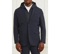 GUESS Marciano By Fp Blazer Detachable Navy Sea Taglia: 52 | Blazers Outlet | Uomo | Blu