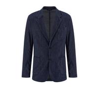 GUESS Marciano By Gary Patch Pkts Blue Denim Blazer Effect Taglia: 42 | Blazers Outlet | Uomo | Blu