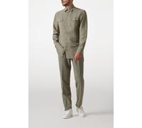 GUESS Marciano By Harry It Collar With Mossy Green Taglia: 41 | Camicie Business Outlet | Uomo | Verde