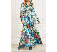 GUESS Marciano By Lucky Charm Maxi Dress Print Taglia: 36 | Maxi abiti Outlet | Donna